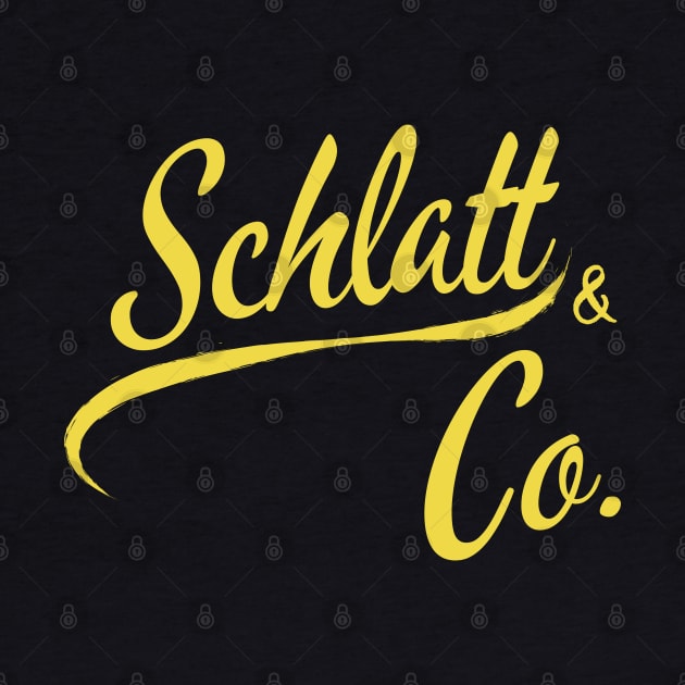 Schlatt & Co. by Tee-ss